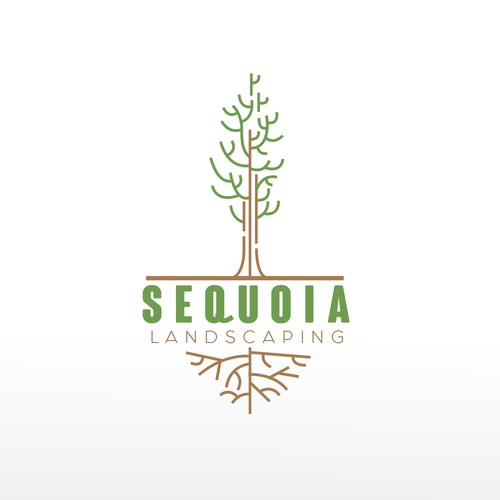 Sequoia Landscaping