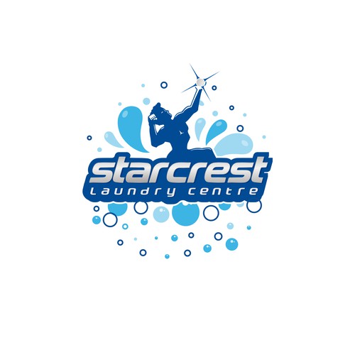 Starcrest Laundry Center design
