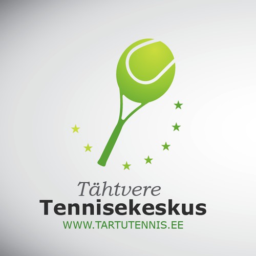 Logo for Tennis complex