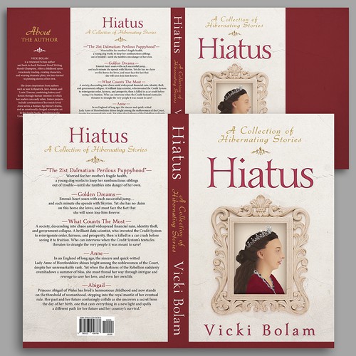 HIATUS "A Collection of Hibernating Stories"