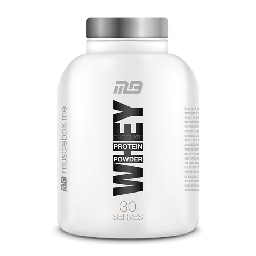 Whey Choclate Protein Powder