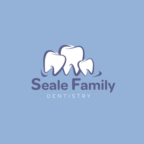 Lovely logo for dental doctor