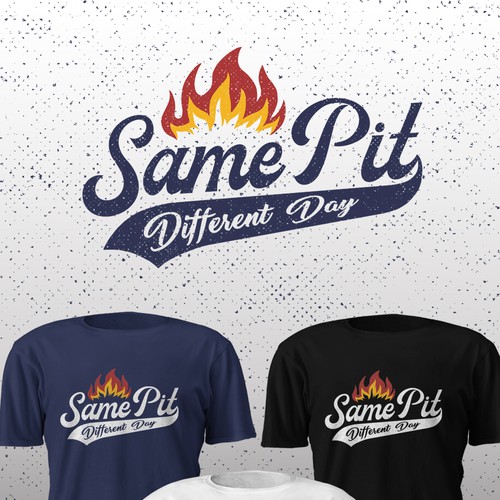 Same Pit Different Day