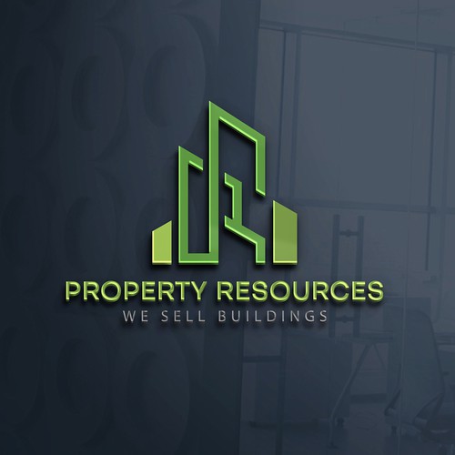 Real estate logo