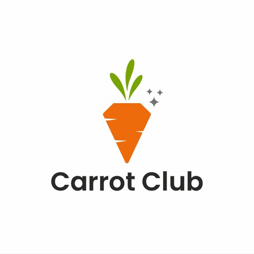 Carrot club logo