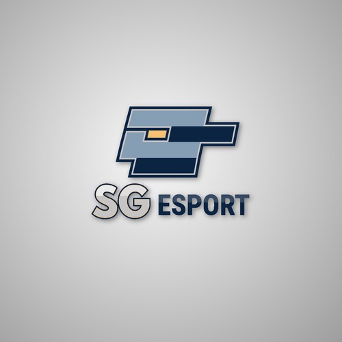 Logo Concept for SG Esport