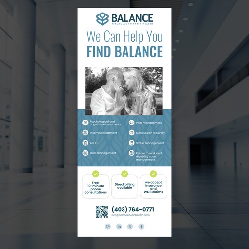 Trade show banner Design