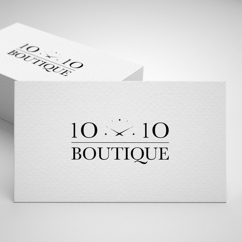 Logo for watch accessory seller