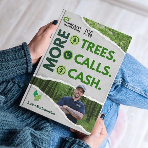 Trees book cover