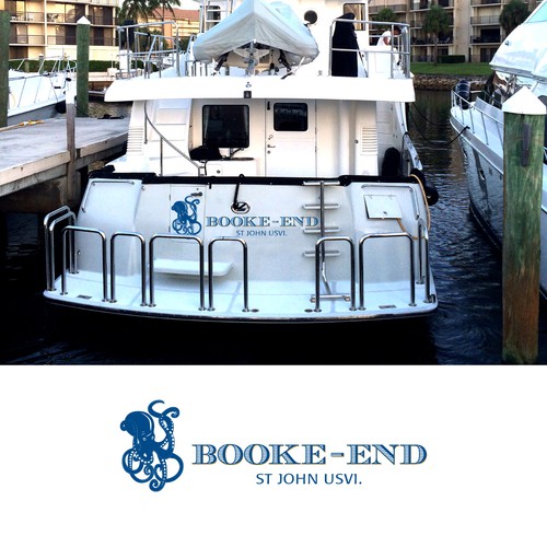Book End - Boat personalization