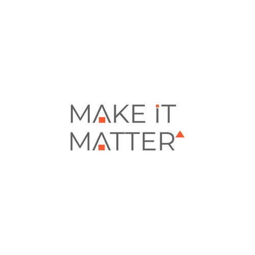 Make it Matter.