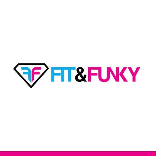 Fit & Funky Facebook cover