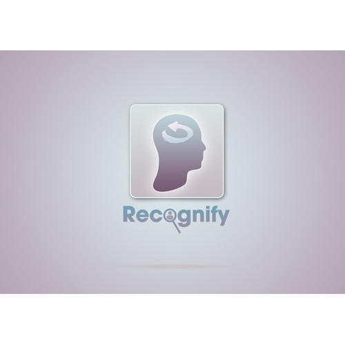 High Profile Logo for app that Helps People with Memory Loss