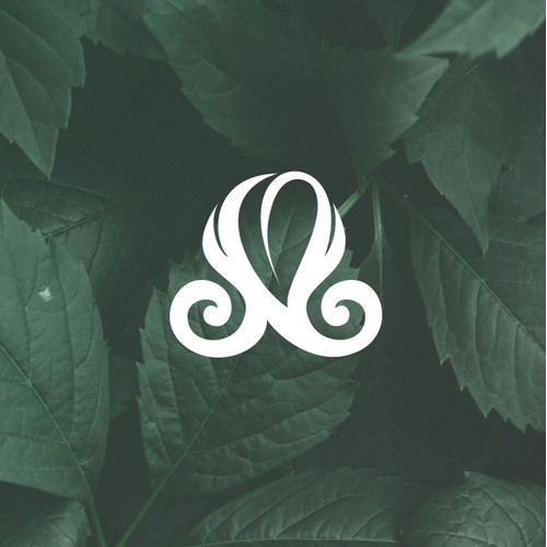 Logo concept for beauty stuff