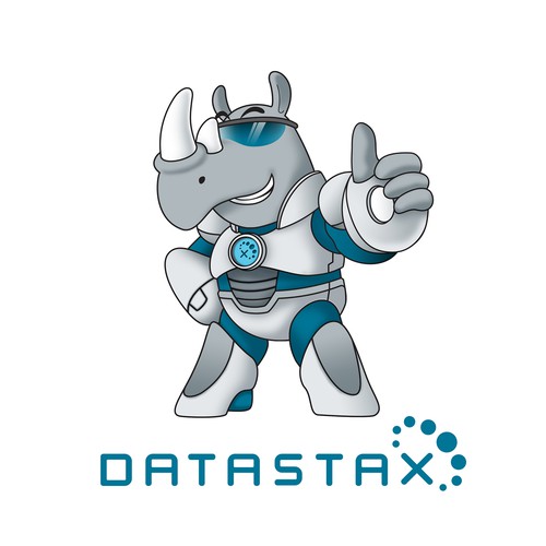 Mascot for Datastax