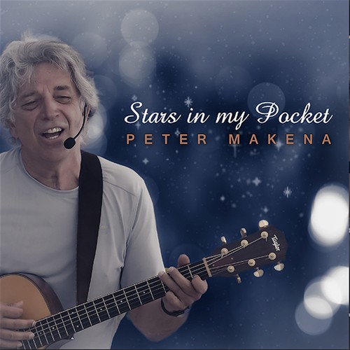 Stars in My Pocket Album Cover Concept