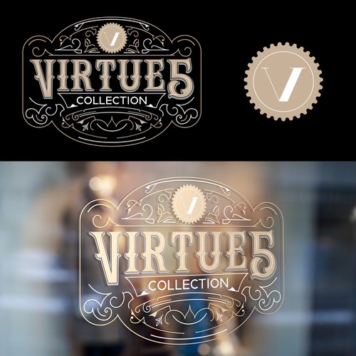 Virtue5 Logo