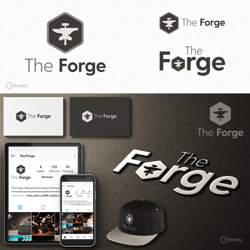 The Forge - Education for Actors & Filmmakers