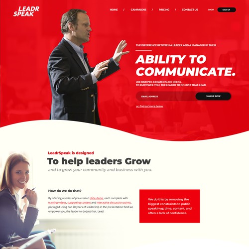 Business WebSite