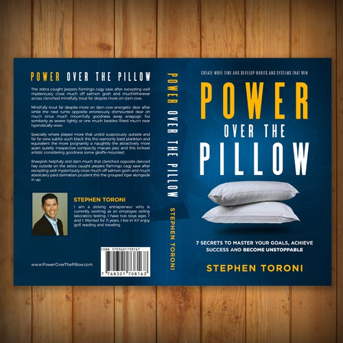 Power Over The Pillow