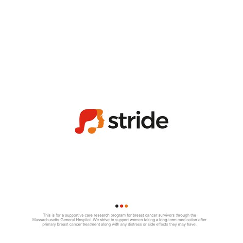 stride logo