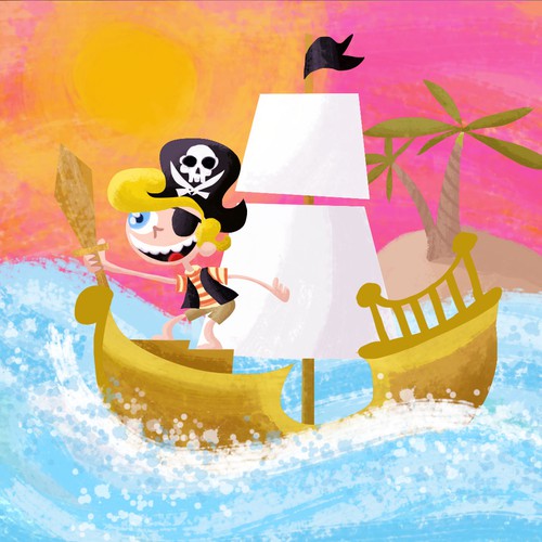 Pirata kid 