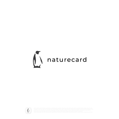 naturecard Logo Concept