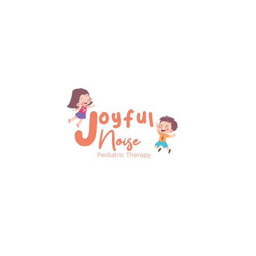logo joyful noise