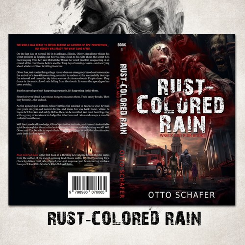 Rust-Colored Rain