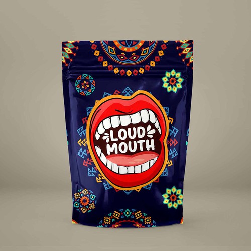 Loud Mouth Packaging