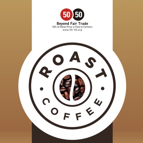 Design bags for new global coffee company ROAST