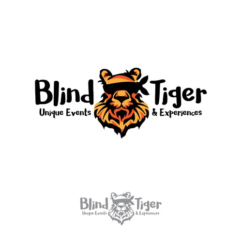 Blind Tiger logo