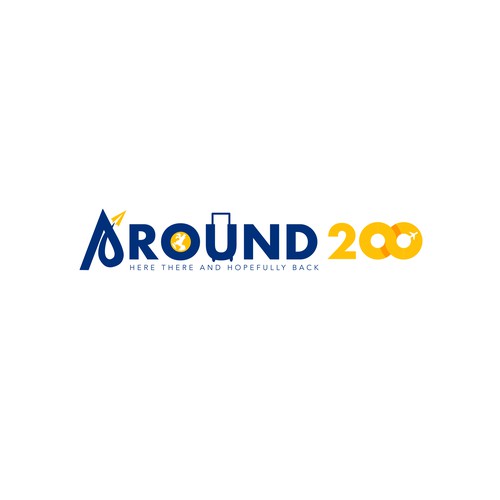 Around 200 travel blog