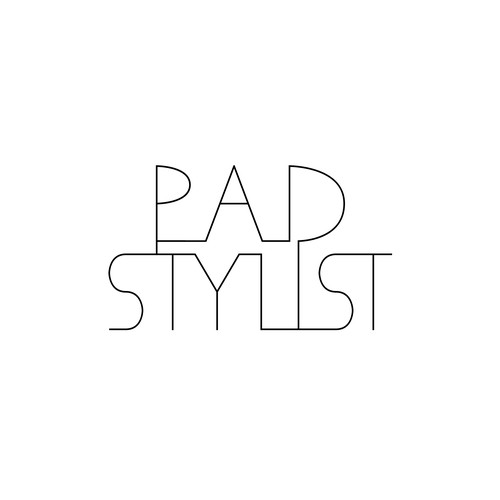 Logo for Pad Stylist, furniture brand
