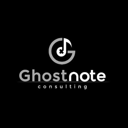 Ghostnote Logo Concept