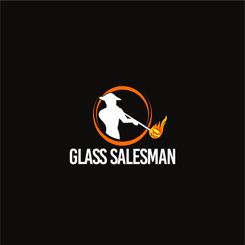 GLASS SALESMAN