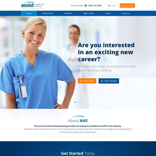 Assist Healthcare Staffing