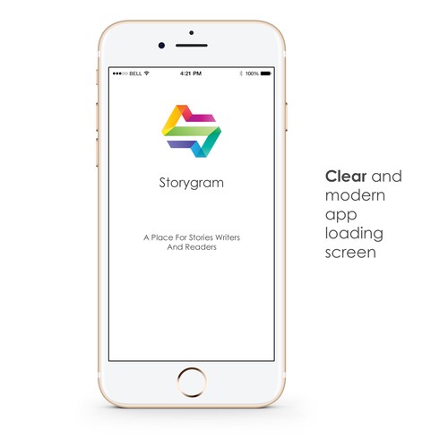 Storygram App