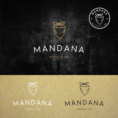 logo for MANDANA