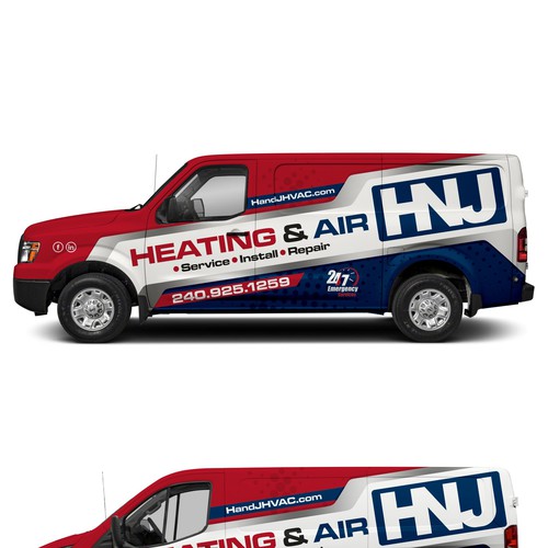 HNJ Heating and Air