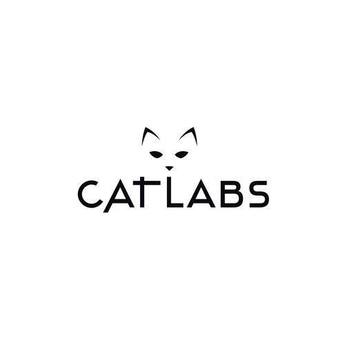 Cat company logo