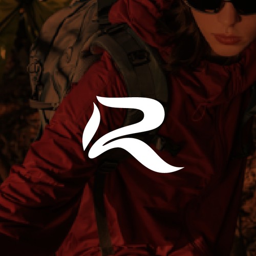 Organic monogram Logo!