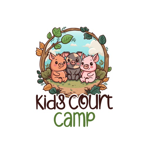Kids Court Camp
