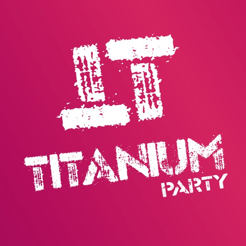 Titanium Party Logo