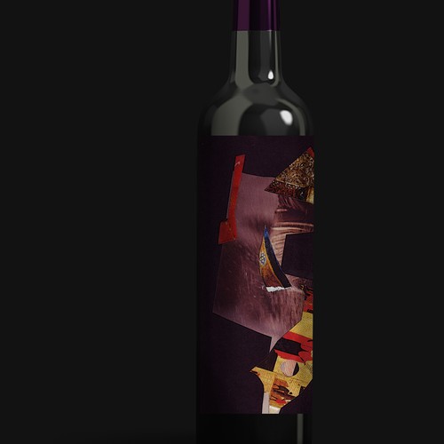 Cavallo Winery "Unearthed" Label