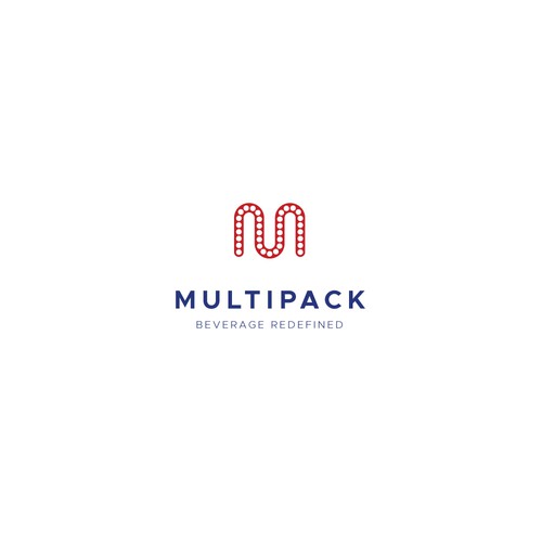 Concept for Multipack, a beverage manufacturer and copacker