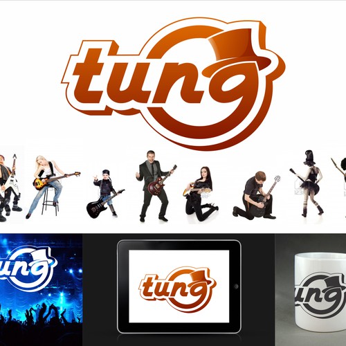 Tung needs a new logo