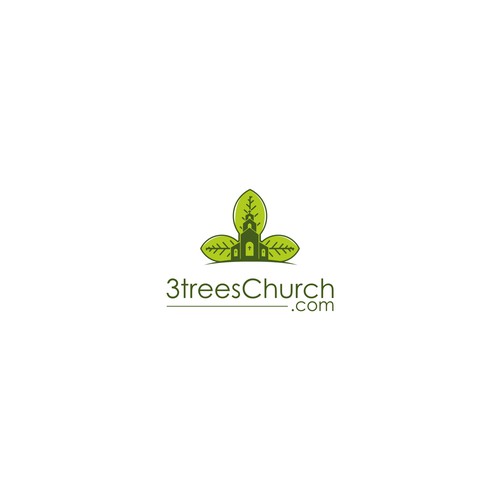 logo for 3TREESCHURCH