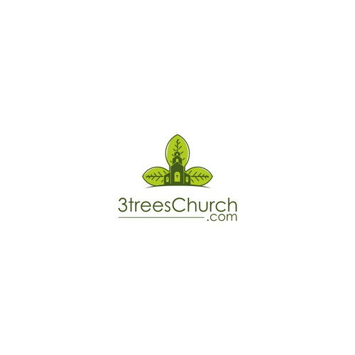 logo for 3TREESCHURCH