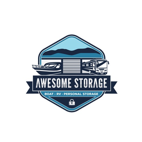 AWESOME STORAGE